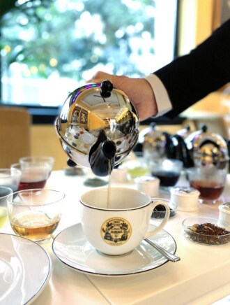 Explore our Workshops Tea Club